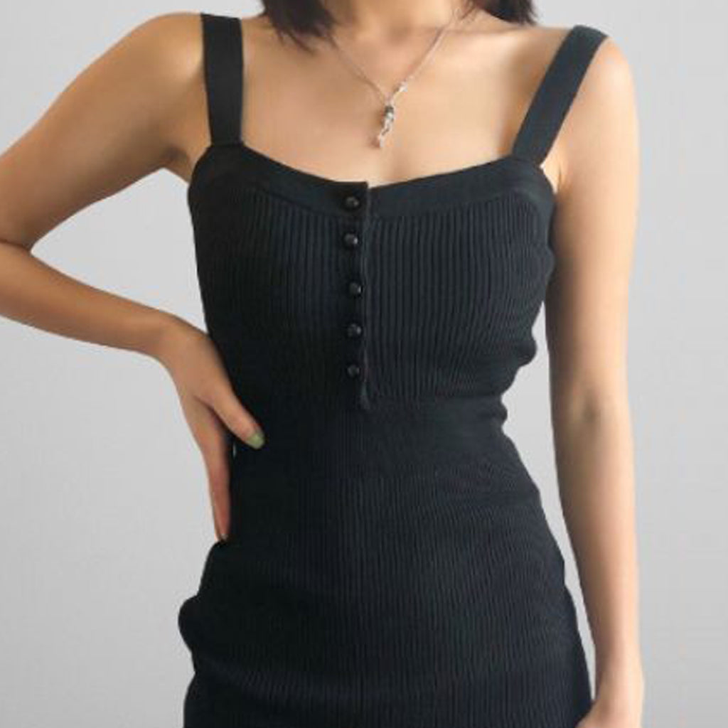 Knit Sexy One Piece -ニットタイトワンピース-
