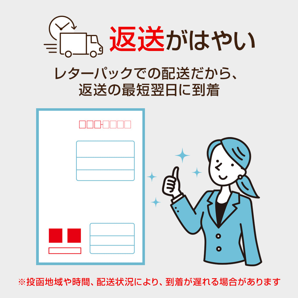 女性用性病検査キット【4・6・8項目】