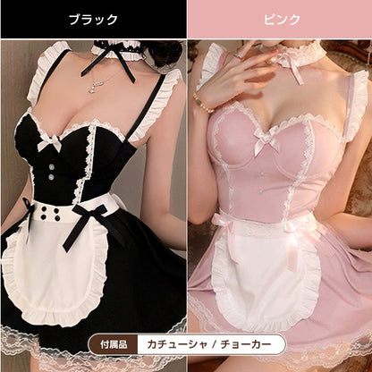 メイドワンピース